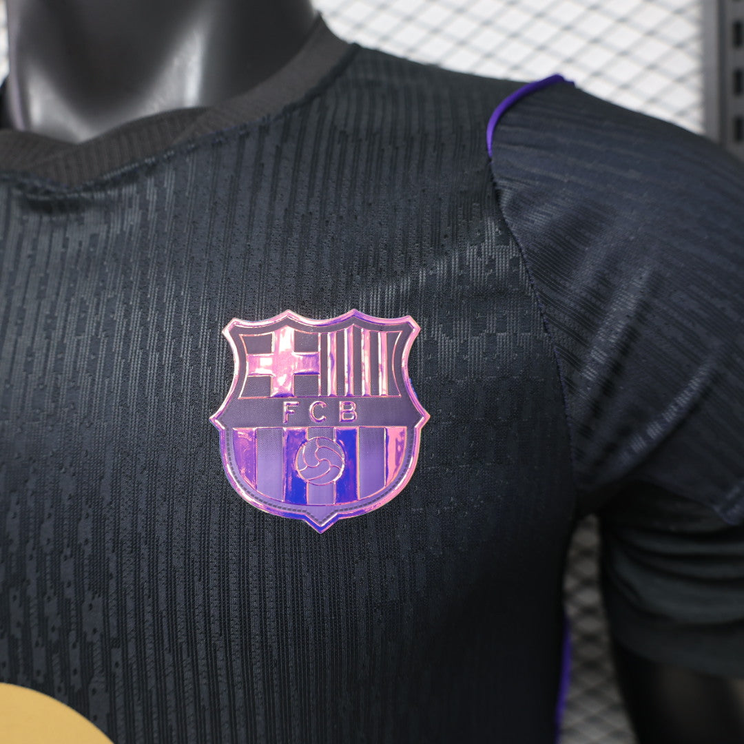 FC Barcelona Auswärtstrikot Mamba Edition 2026/27 – Spielerversion