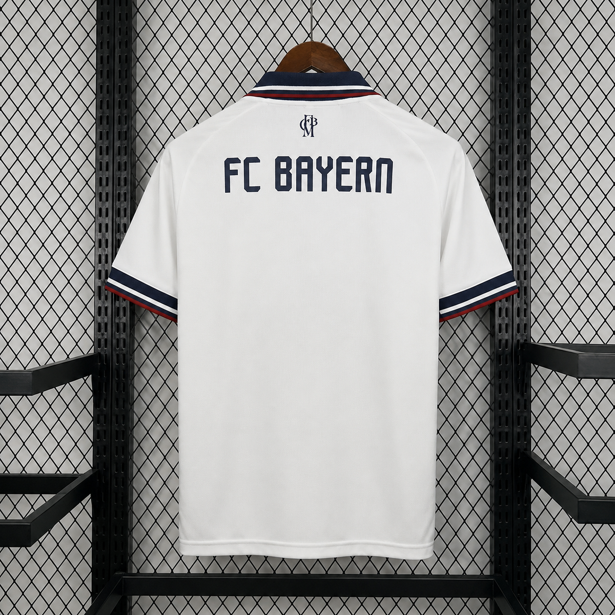 FC Bayern München Auswärtstrikot 2026/27