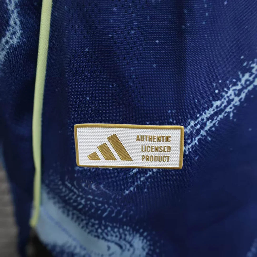 2025/2026 Player Version Ajax Away Football Shirt