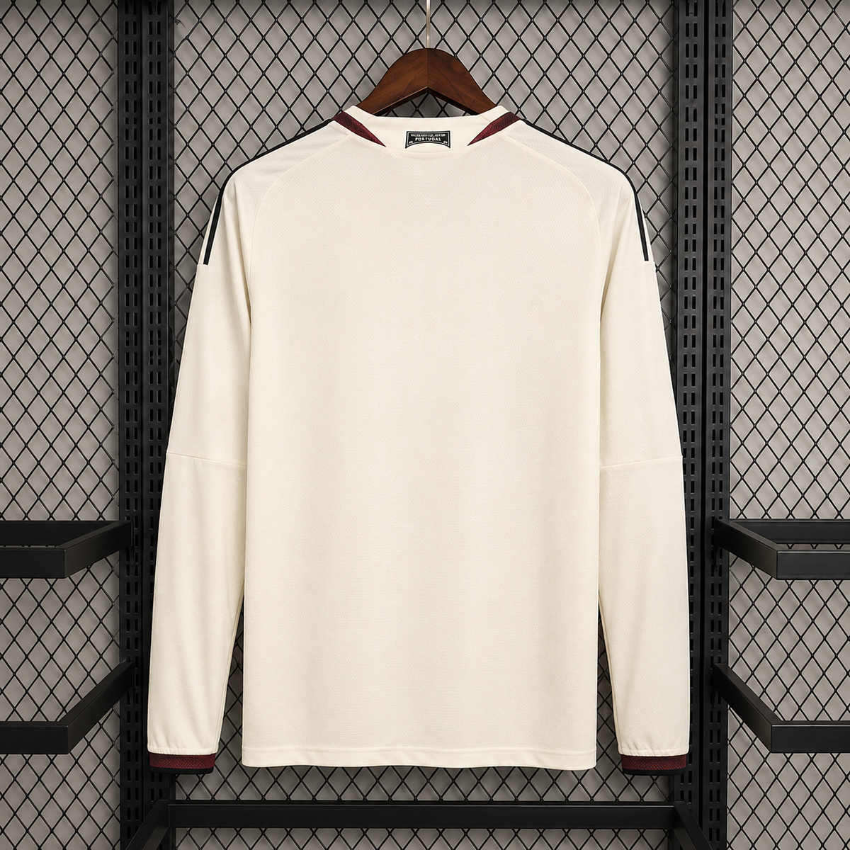 Manchester United Ausweichtrikot 2026/27 – Langarm