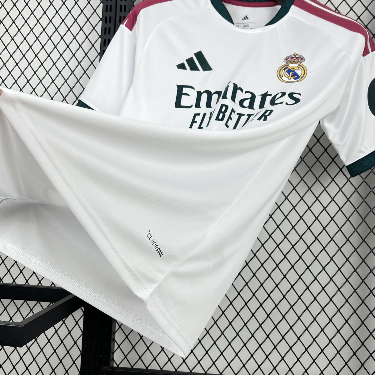 Real Madrid Heimtrikot 2026/27