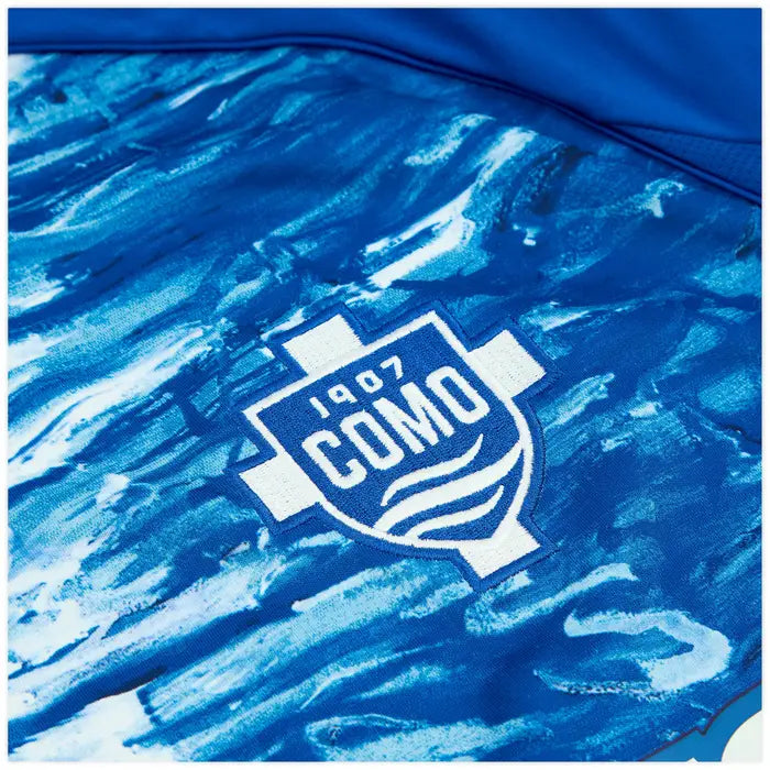 2025/2026 Como 1907 Home Jersey