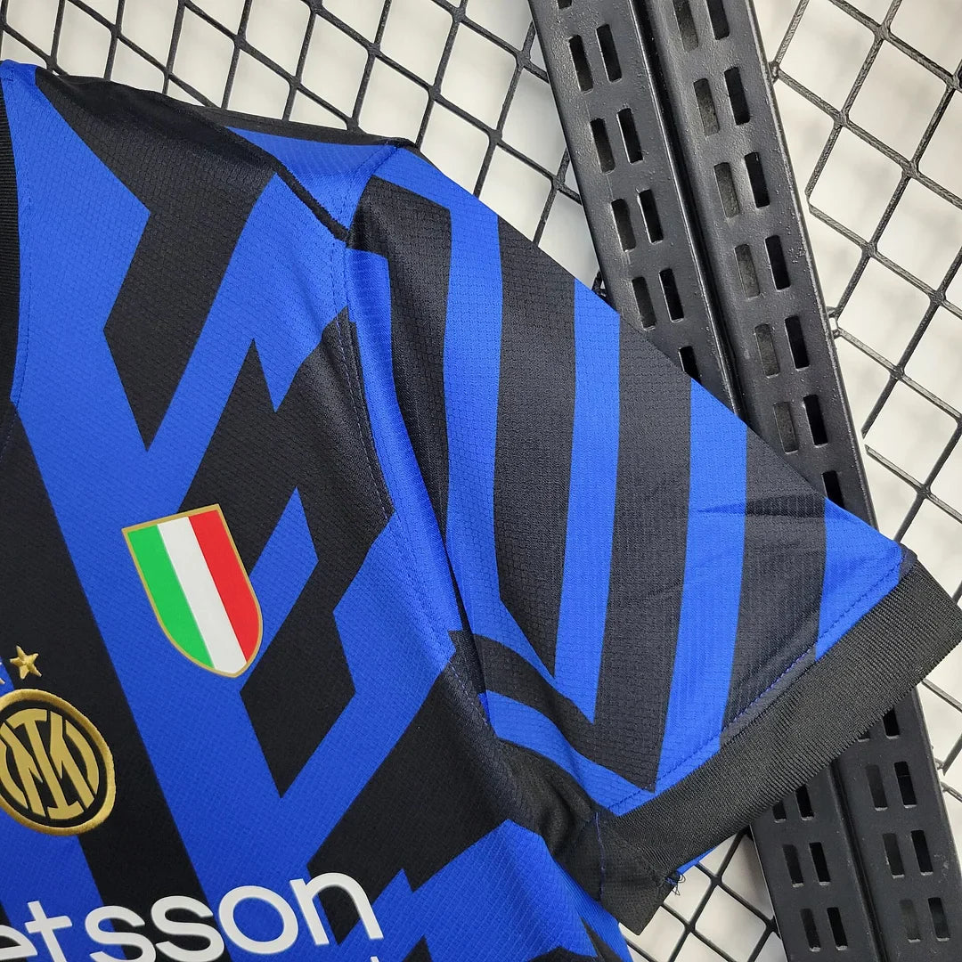2024/2025 Inter Milan Home Football Jersey 1:1 Thai Quality