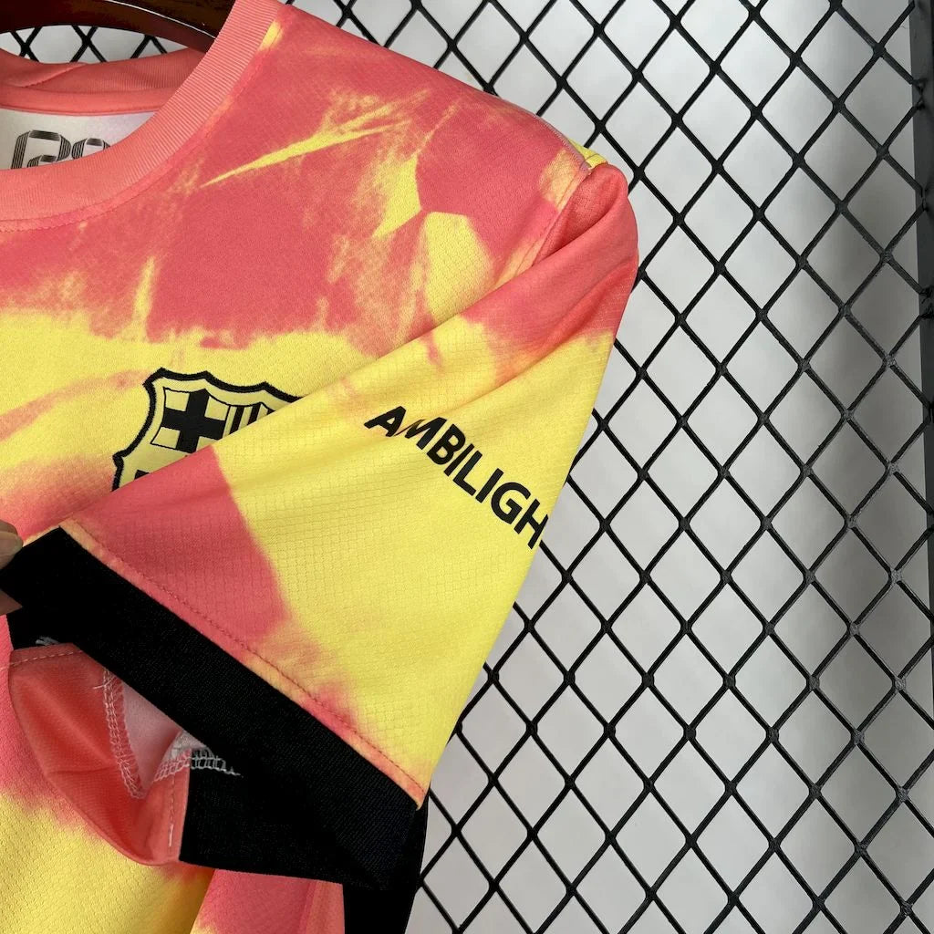 2025/2026 Barcelona Special Edition Football Shirt