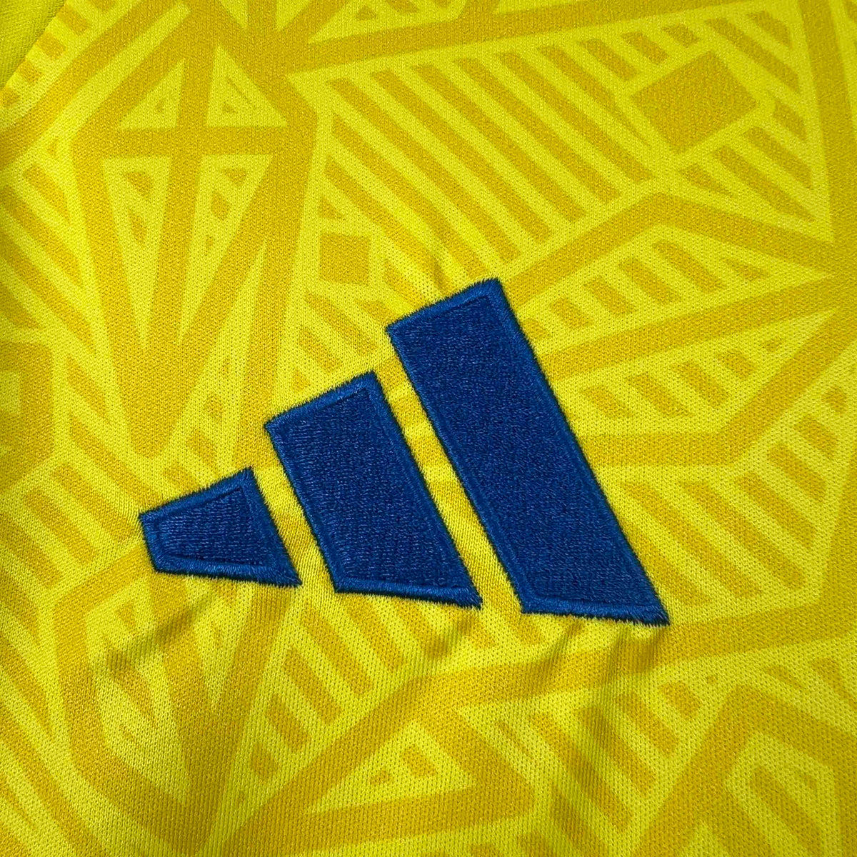 2026 Ukraine Home Football Shirt