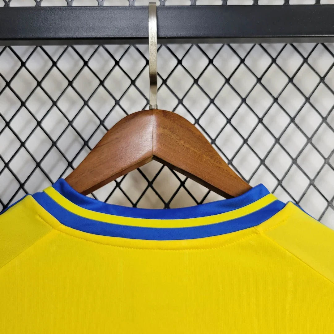 2024/2025 Al-Nassr Home Football Shirt 1:1 Thai Quality