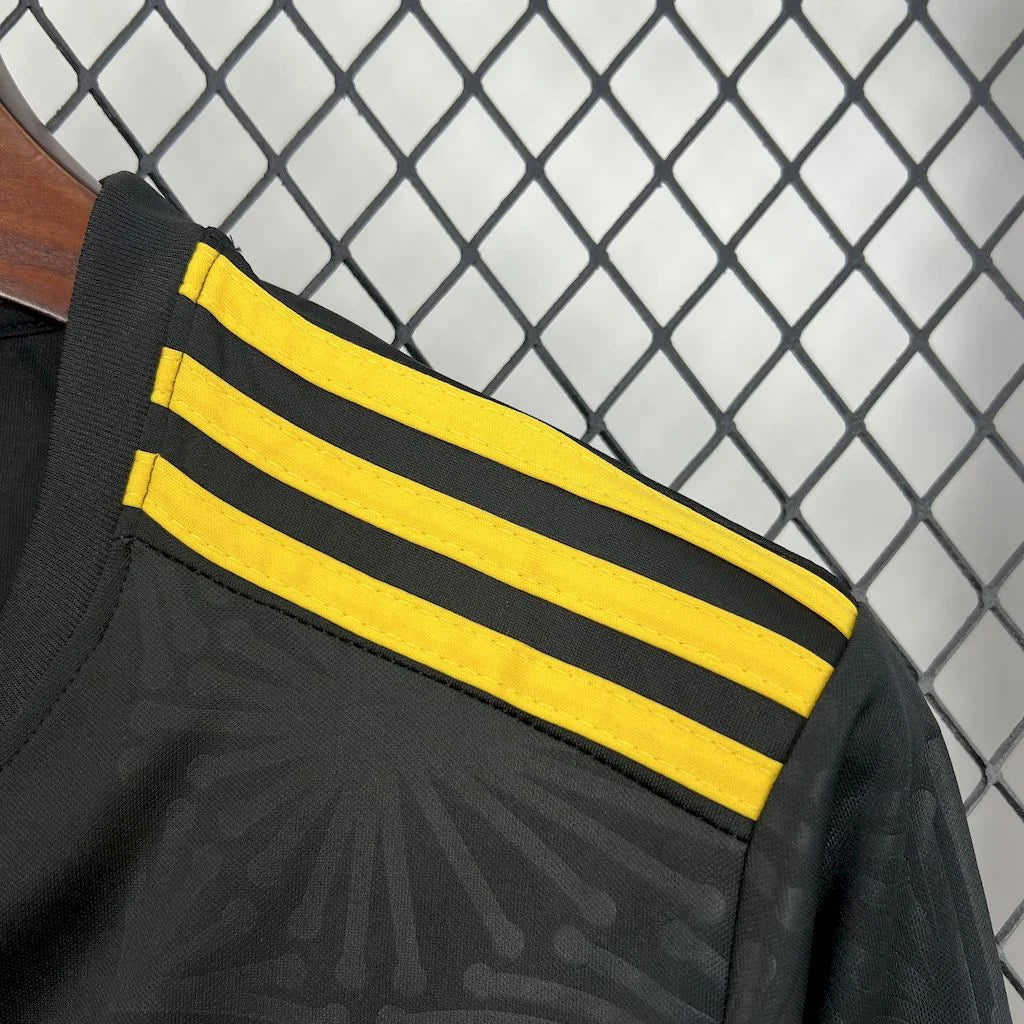 2025 Mexico Gold Cup Football Shirt