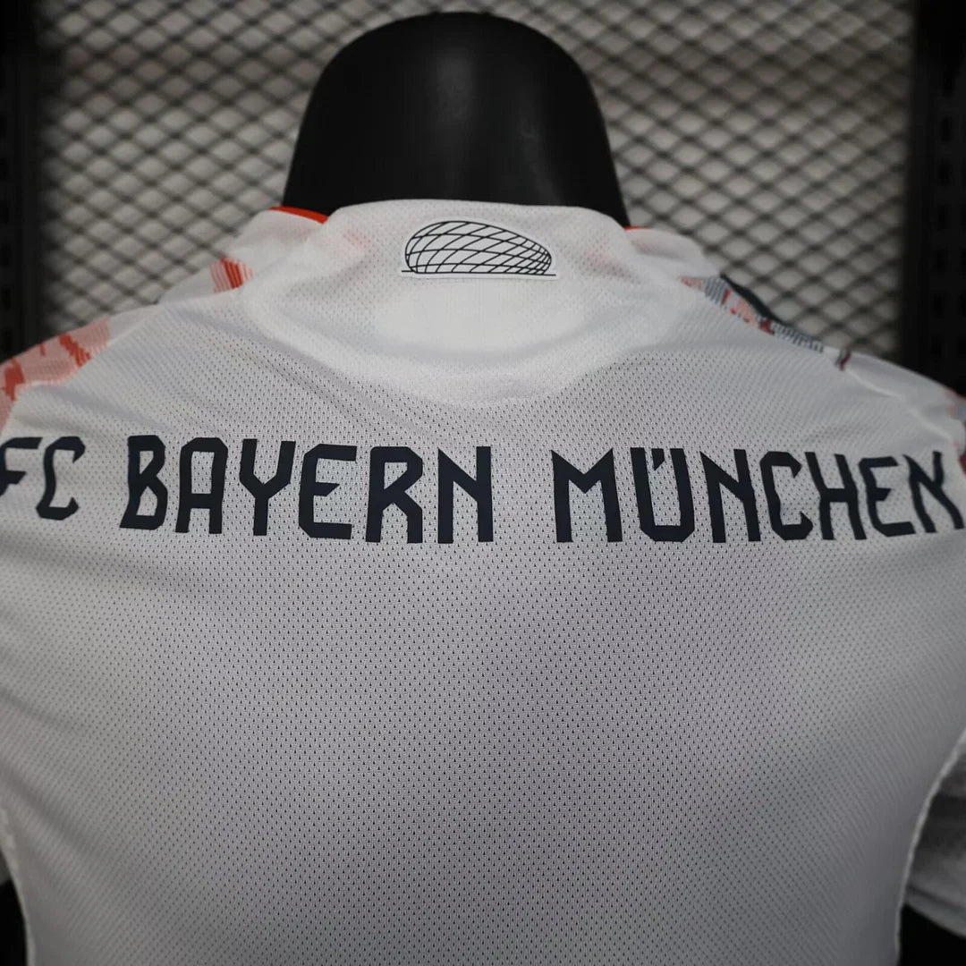 2025/2026 Player Version Bayern Munchen Away Football Shirt