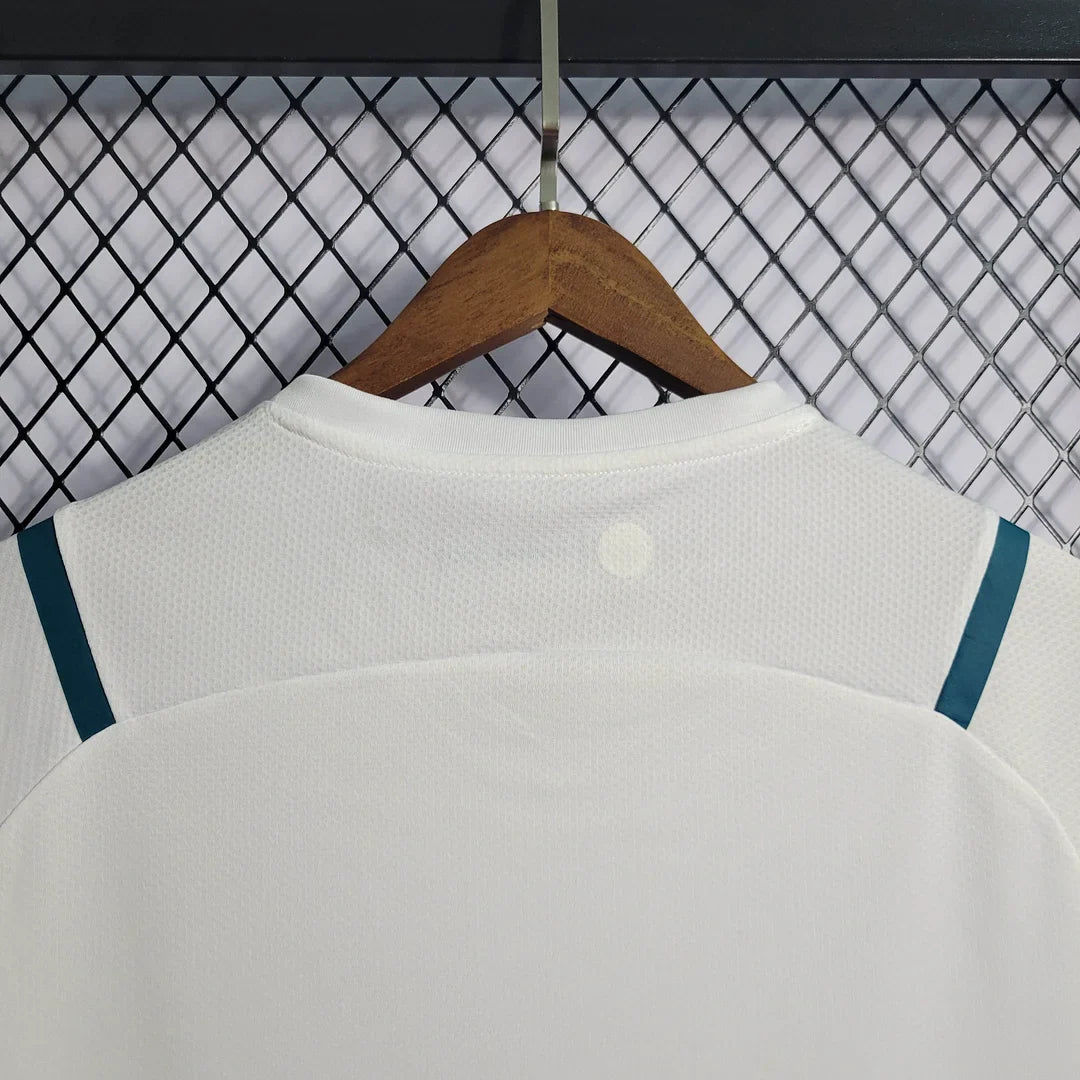 Manchester City Football Shirt 2021/2022 Retro 1:1 Thai Quality Away