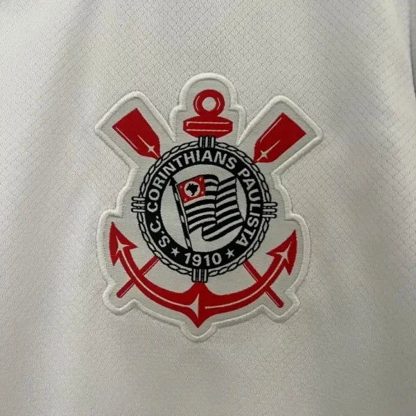 2024/2025 Corinthians Home Football Shirt 1:1