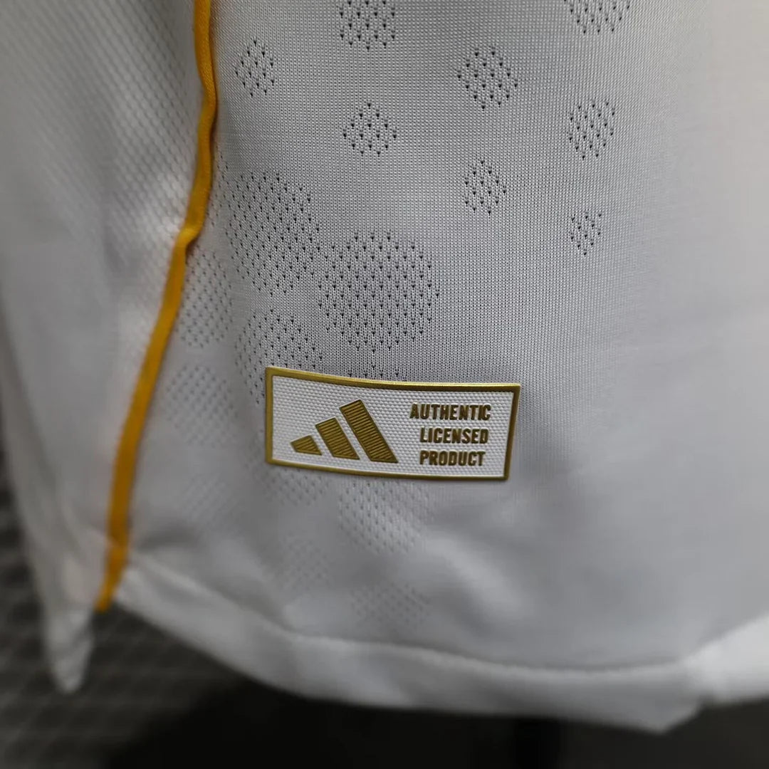 2025/2026 Player Version Real Madrid Home Football Shirt 1:1