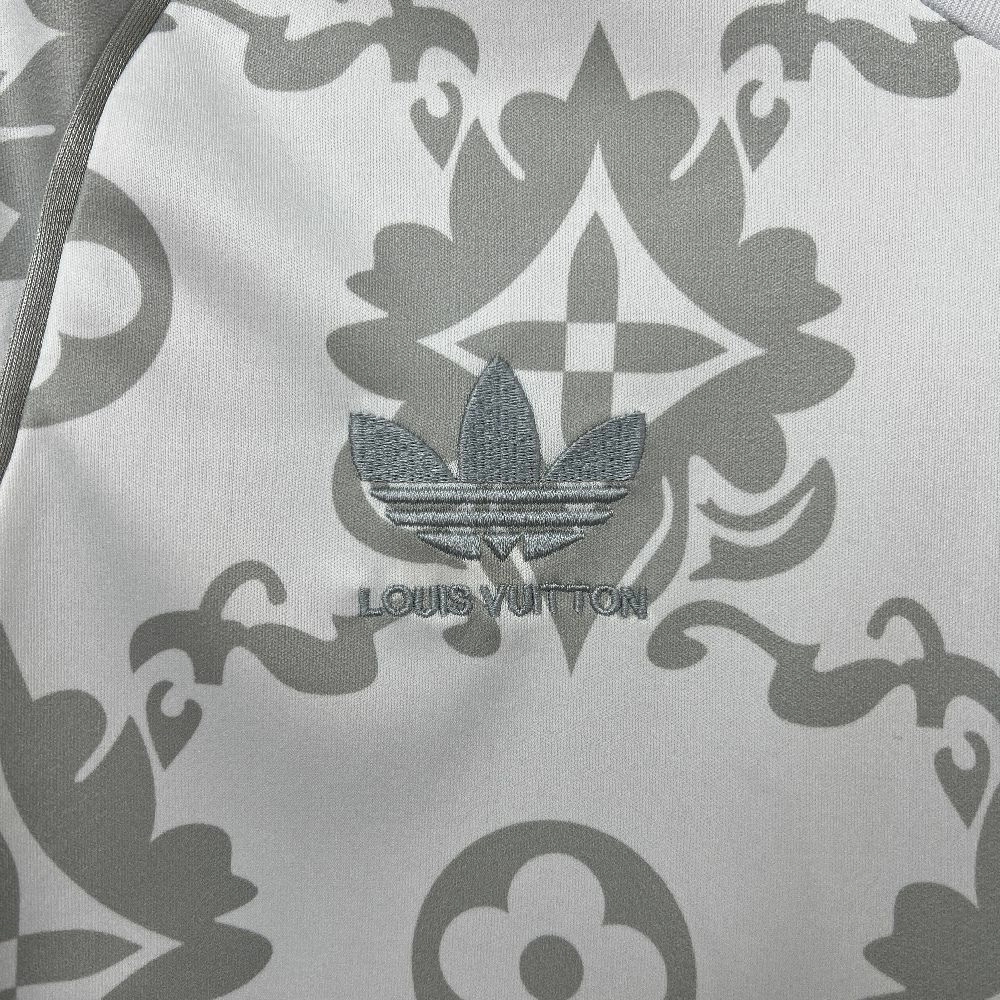2025/26 Real Madrid Louis Vuitton Joint Edition Jersey