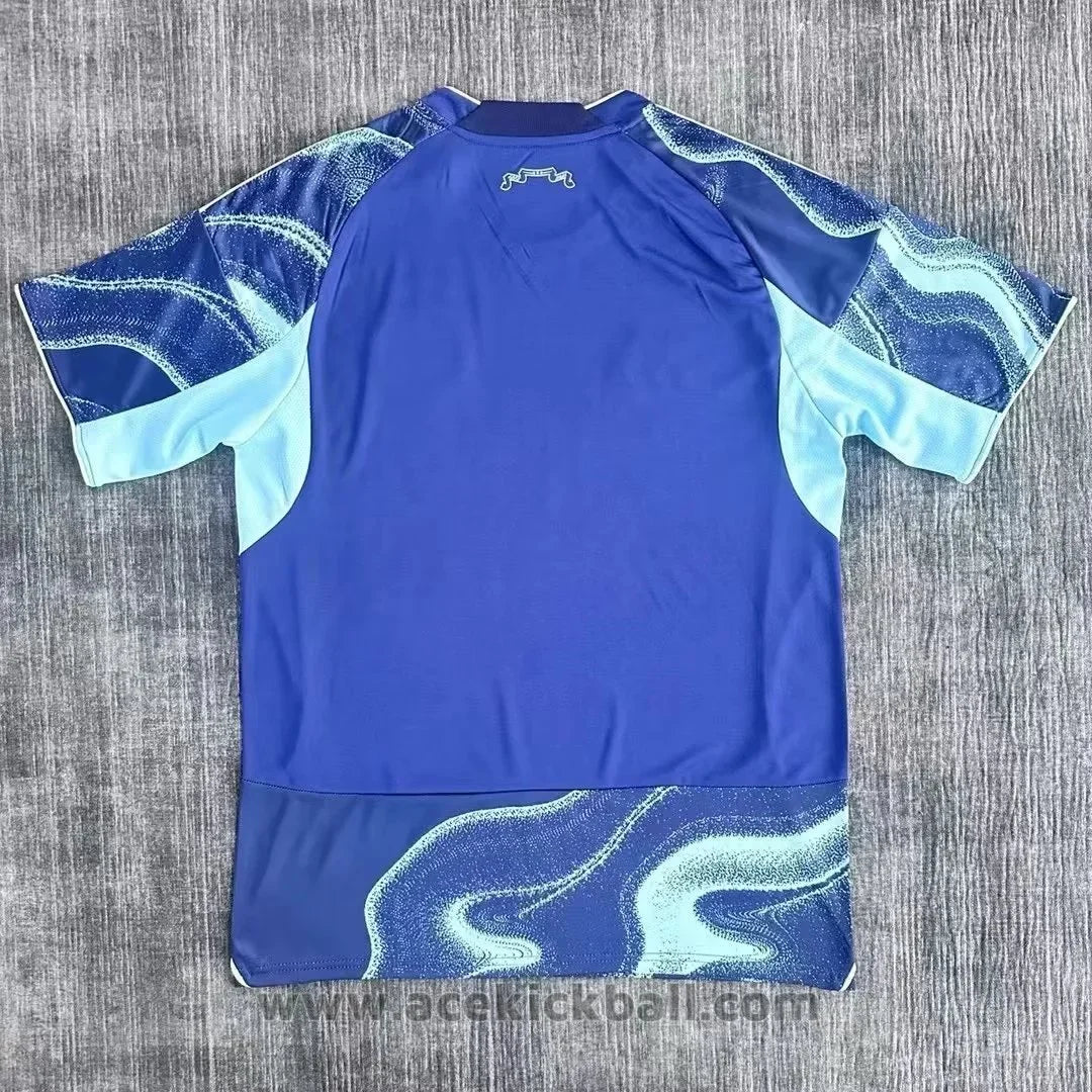 2025/2026 Ajax Away Football Shirt