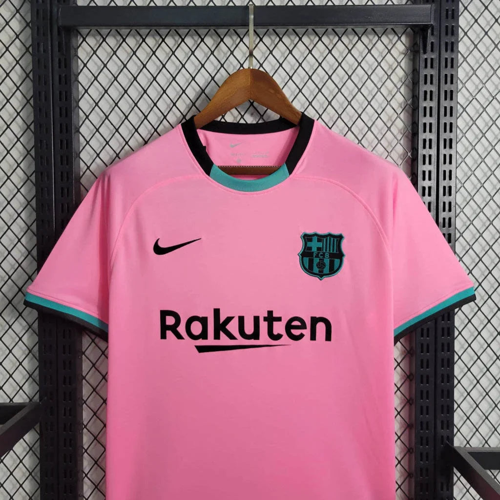 2020/2021 Barcelona Third Away Football Shirt 1:1 Thai Quality