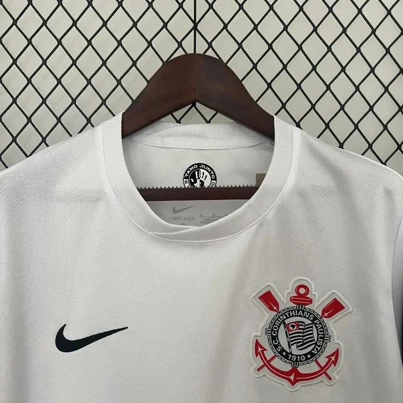2024/2025 Corinthians Home Football Shirt 1:1