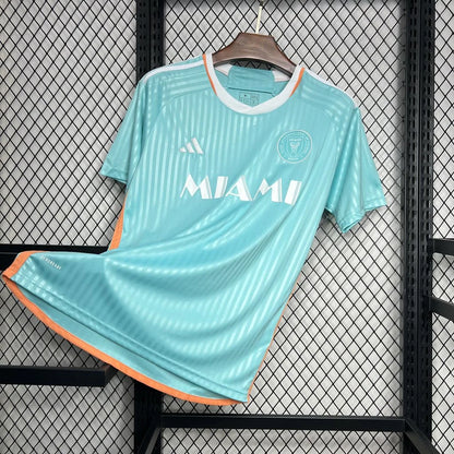 2024/2025 Inter Miami Third Away Soccer Jersey 1:1 Thai Quality