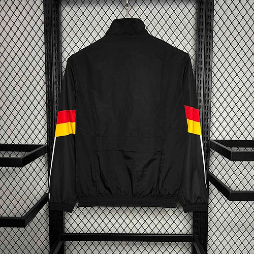 Germany 2024 Windbreaker Jacket