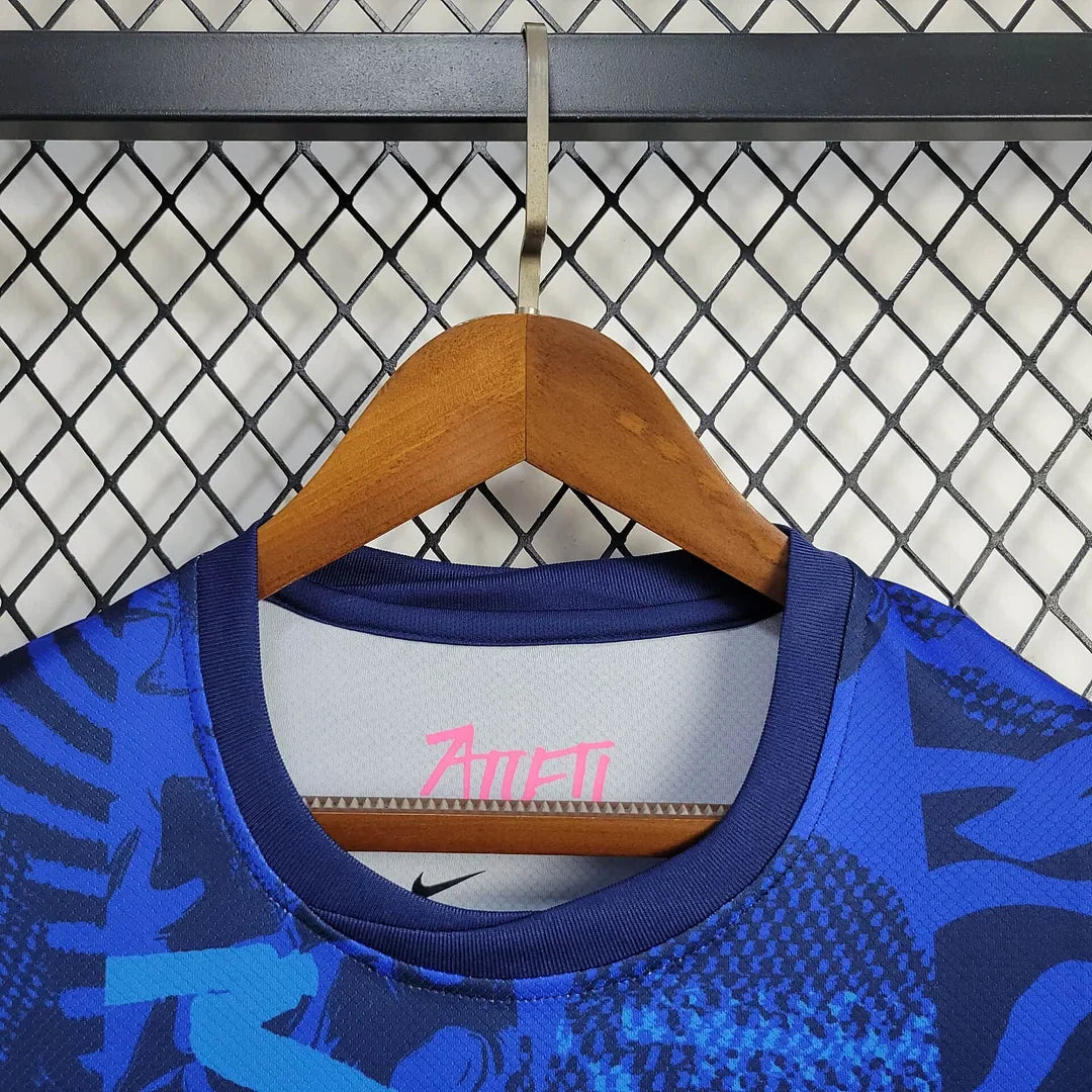 2024/2025 Atletico Madrid Third Away Football Shirt 1:1 Thai Quality