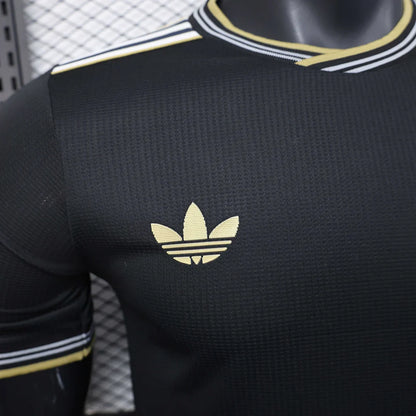 2025/2026 Player Version Juventus Third Away Football Shirt
