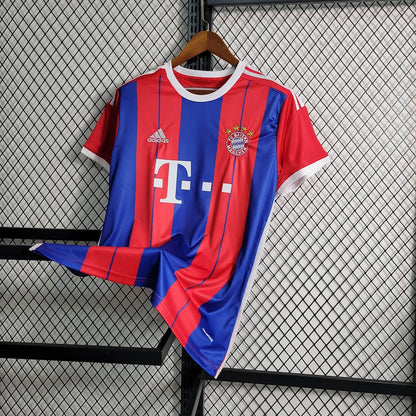 2014/2015 Retro Bayern Munich Home Football Shirt 1:1