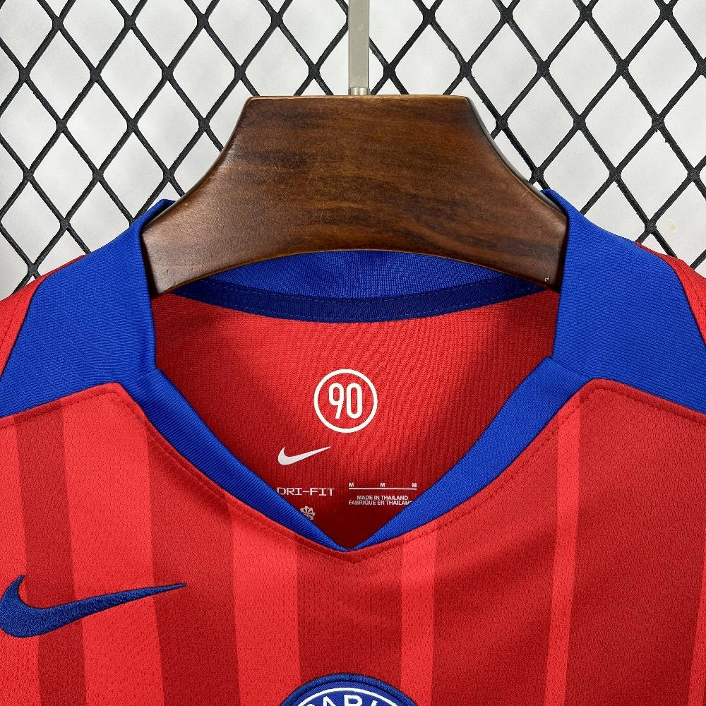 2025/26 PSG Paris Saint-Germain Third Away Football Shirt
