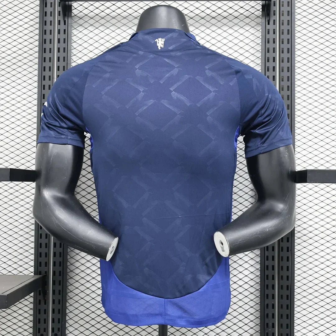 2024/2025 Manchester United Away Soccer Jersey 1:1 Thai Quality - Player Version