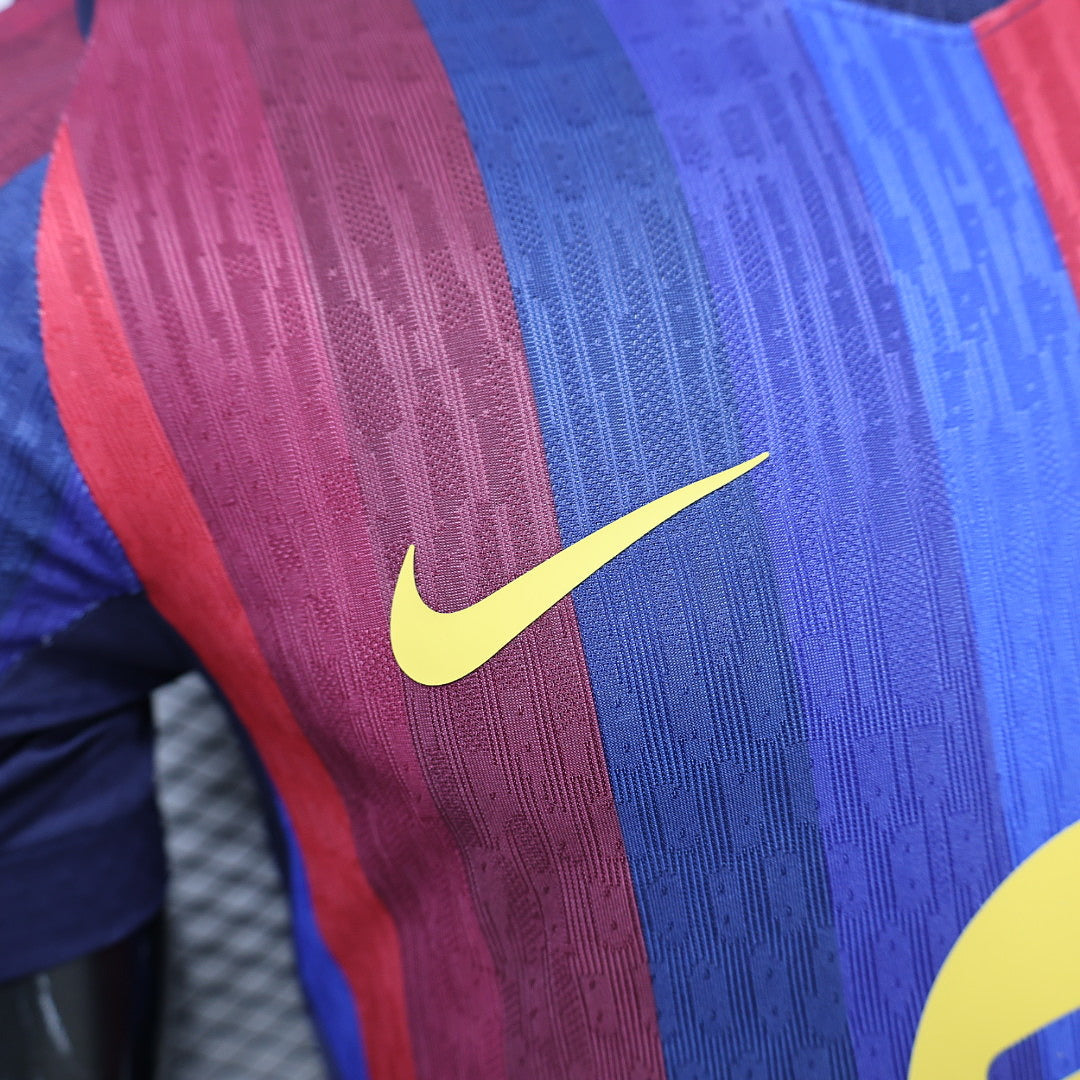 FC Barcelona Heimtrikot 2026/27 – Spielerversion