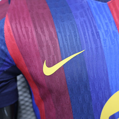 FC Barcelona Heimtrikot 2026/27 – Spielerversion