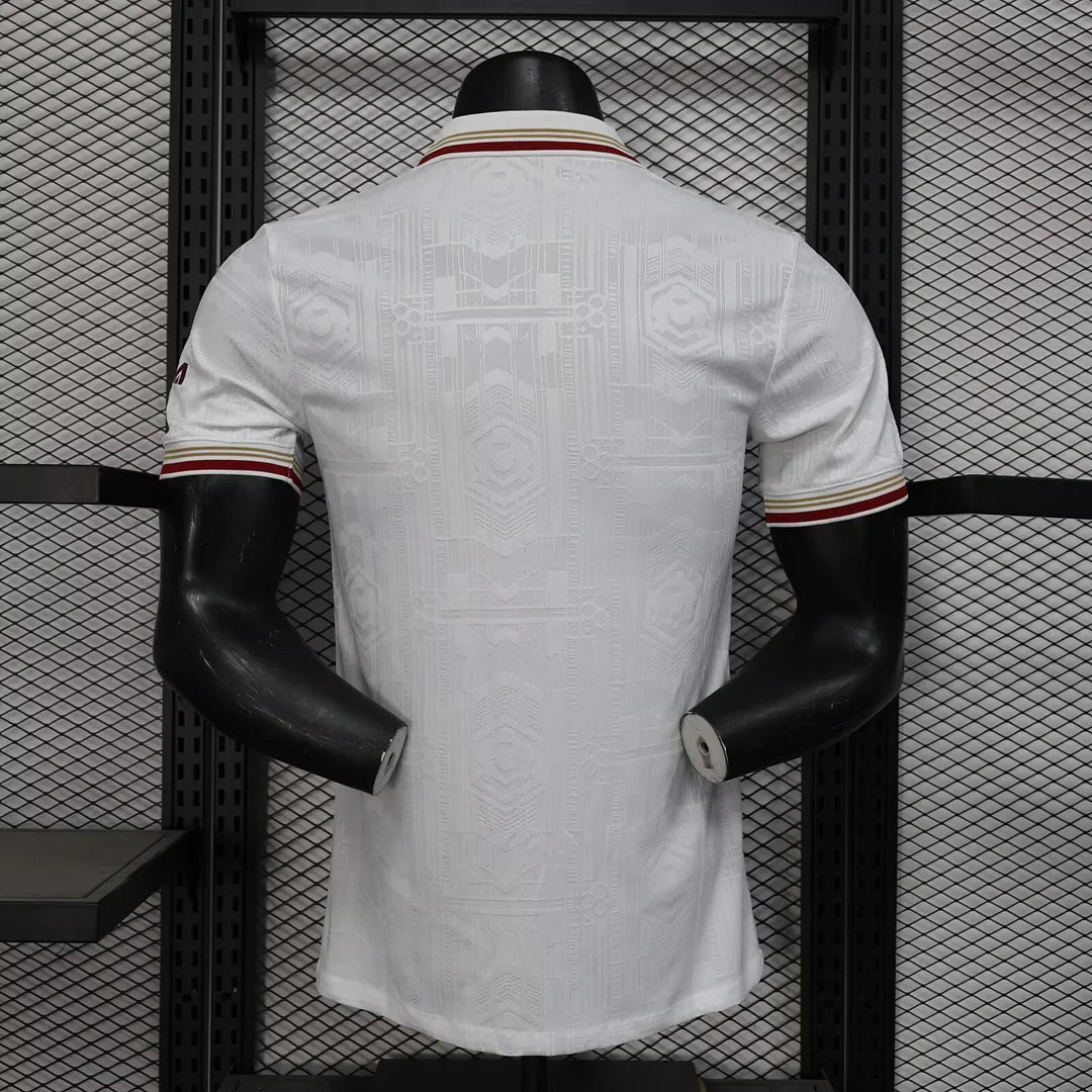 2025/2026 Player Version Arsenal Third Away Football Shirt