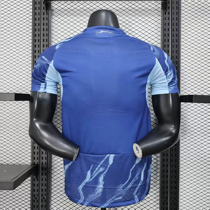 2025/2026 Player Version Ajax Away Football Shirt
