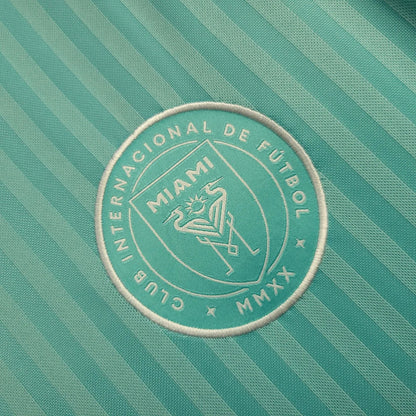2024/2025 Inter Miami Third Away Football Shirt 1:1 Thai Quality