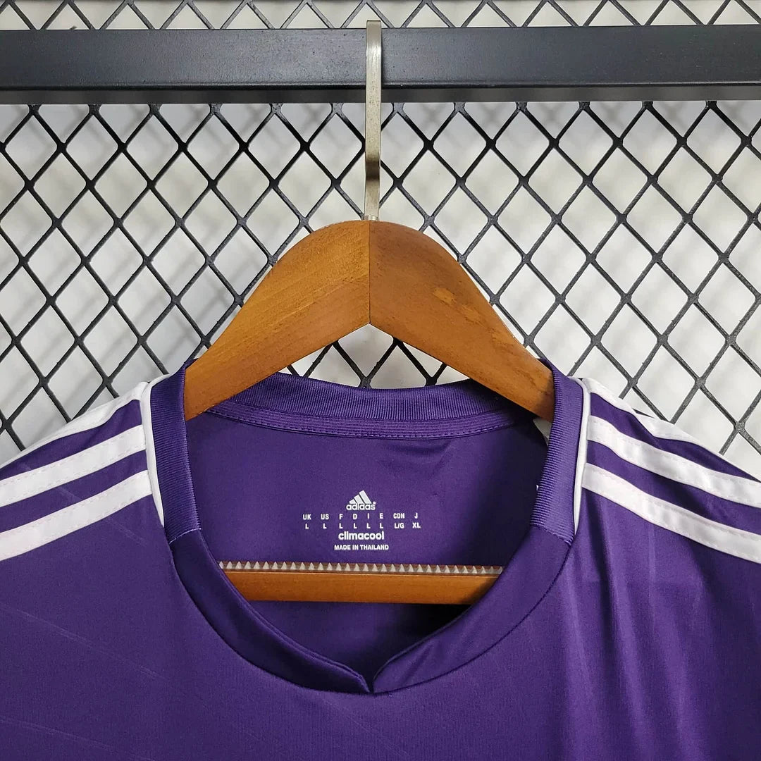 2010/2011 Retro Real Madrid Third Away Football Shirt 1:1 Thai Quality
