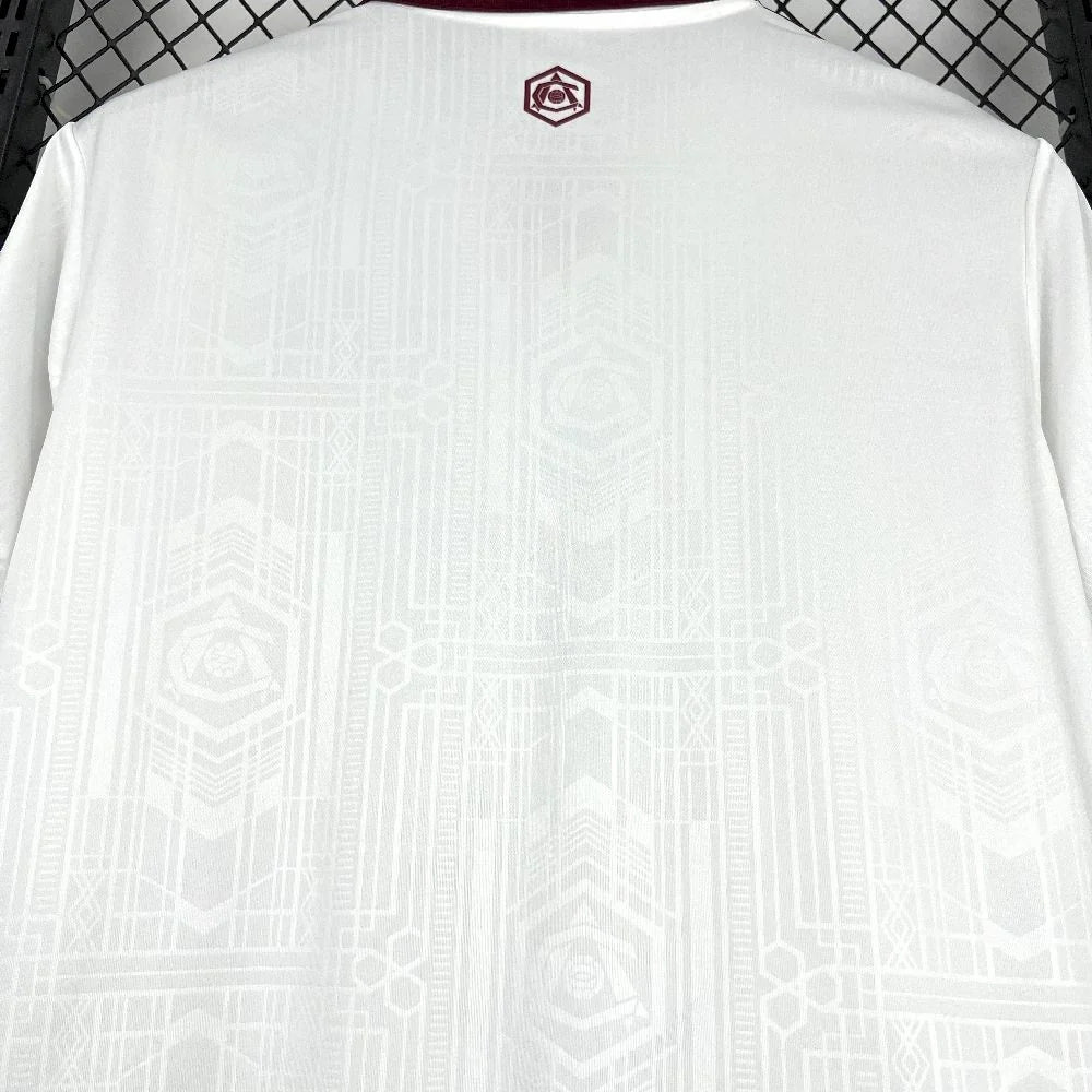 2025/2026 Arsenal Third Away Football Shirt