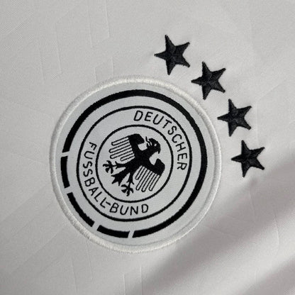 2024 Germany Home Soccer Jersey 1:1 Thai Quality