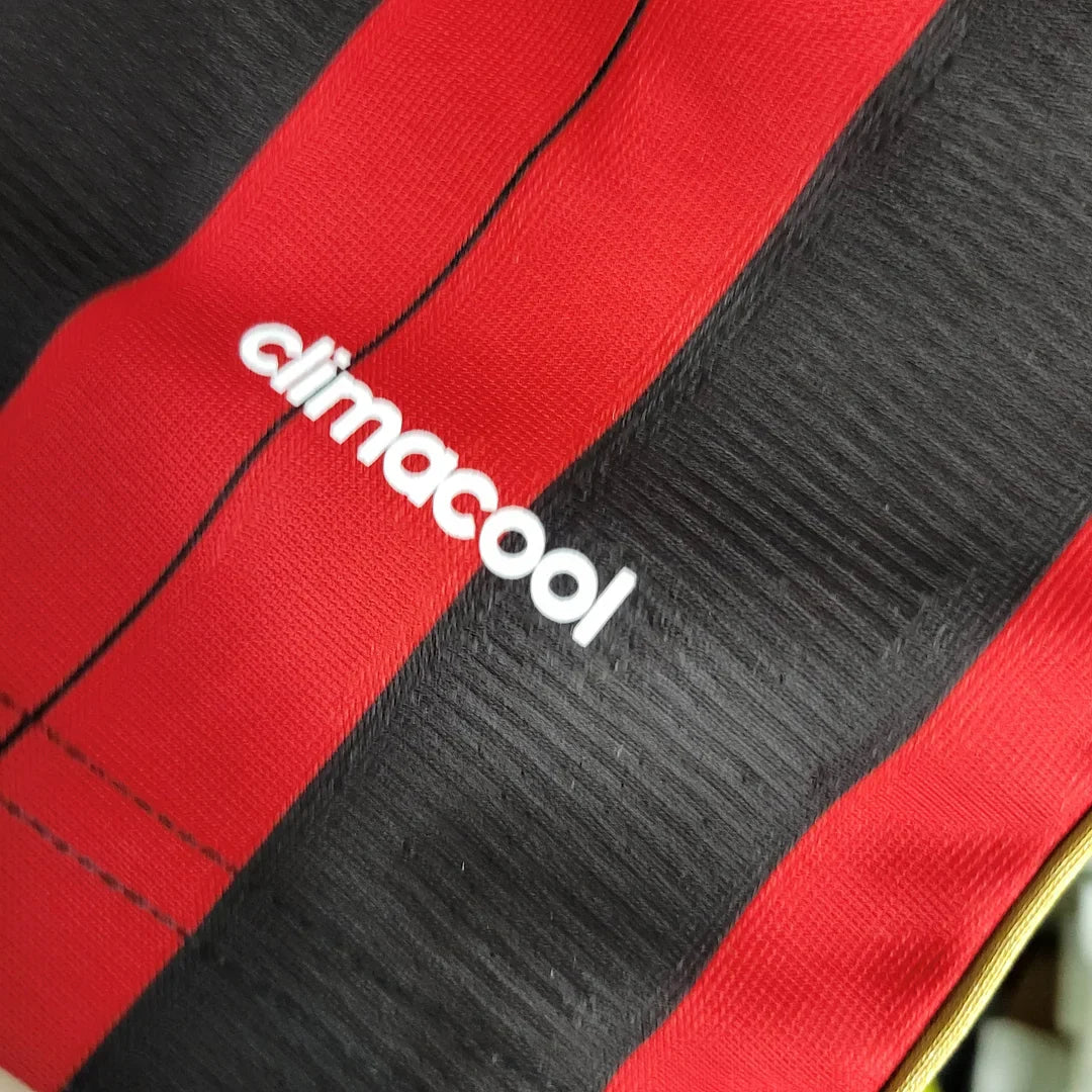 2013/2014 Retro AC Milan Home Football Shirt 1:1 Thai Quality