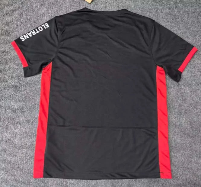 2024/2025 Eintracht Frankfurt Away Football Shirt 1:1 Thai Quality