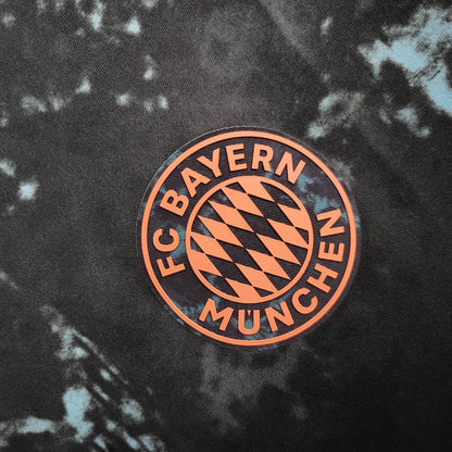 2024/2025 Bayern Munich Away Football Jersey 1:1 Thai Quality