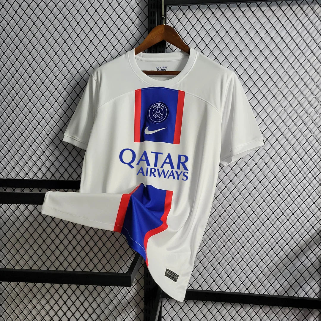 2022/2023 Psg Paris Saint-Germain Third Away Football Shirt
