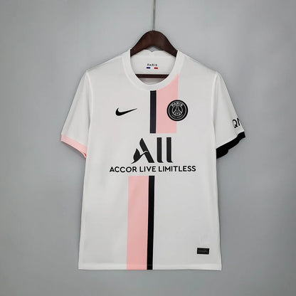 2021/2022 Retro Football Shirt Psg Paris Saint-Germain Away