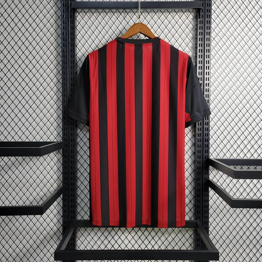 2013/2014 Retro AC Milan Home Football Shirt 1:1 Thai Quality