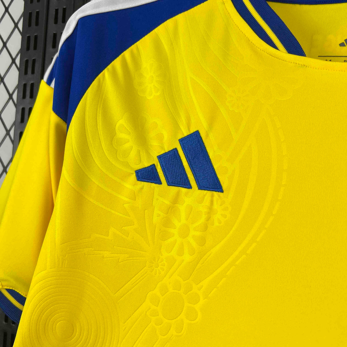 2026 Sweden Home Football Jersey