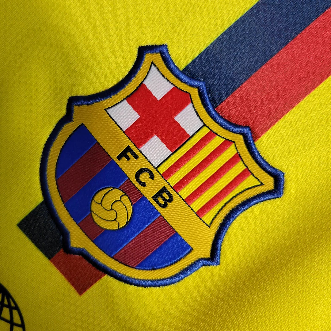 2008/2009 Retro Barcelona Away Football Shirt 1:1 Thai Quality