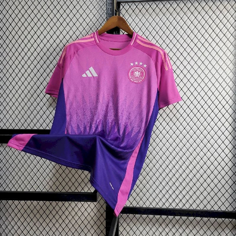 2024 Germany Away Soccer Jersey 1:1 Thai Quality