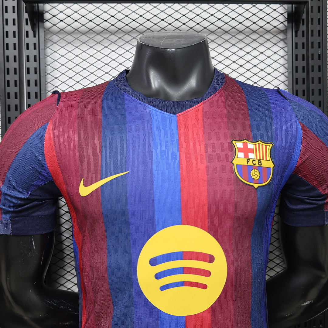 FC Barcelona Heimtrikot 2026/27 – Spielerversion