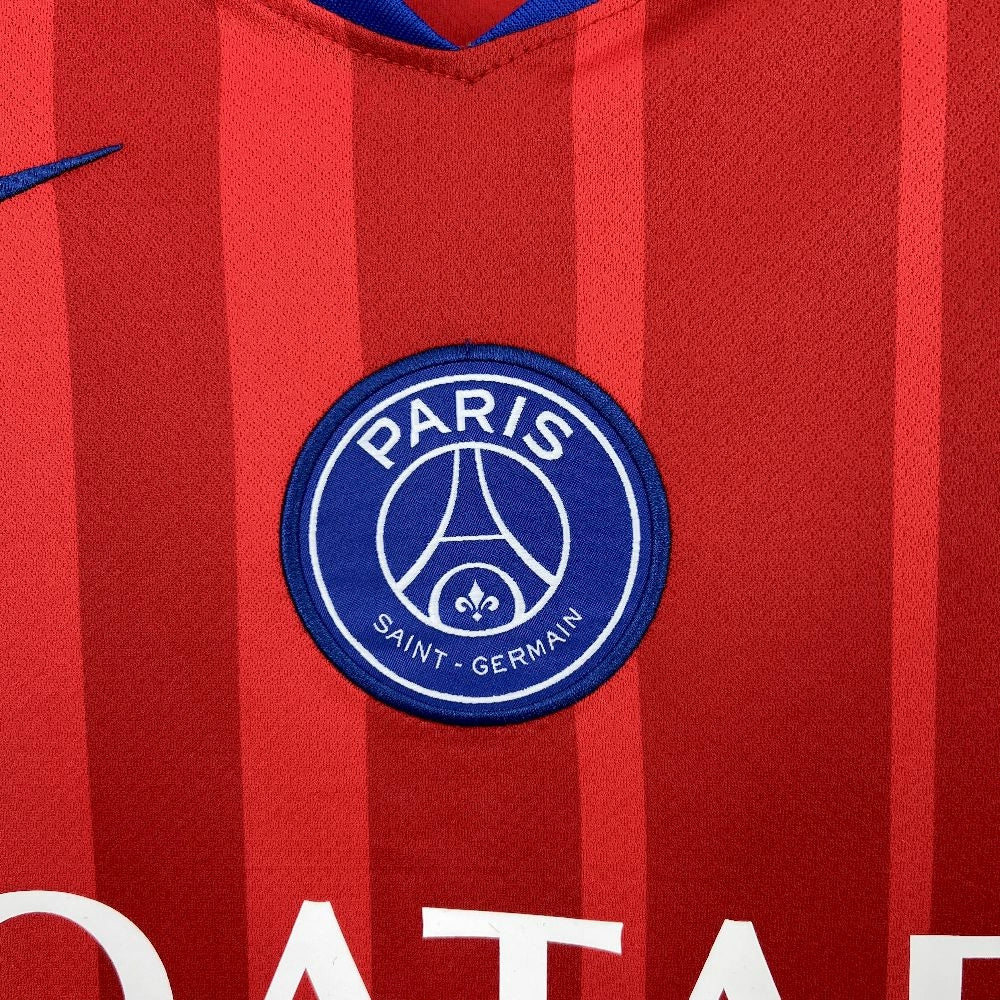 2025/26 PSG Paris Saint-Germain Third Away Football Shirt