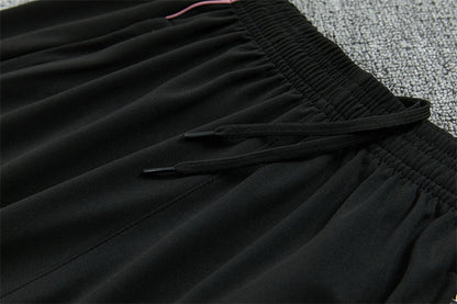 2025/2026 Real Madrid Half-Pull Tracksuit