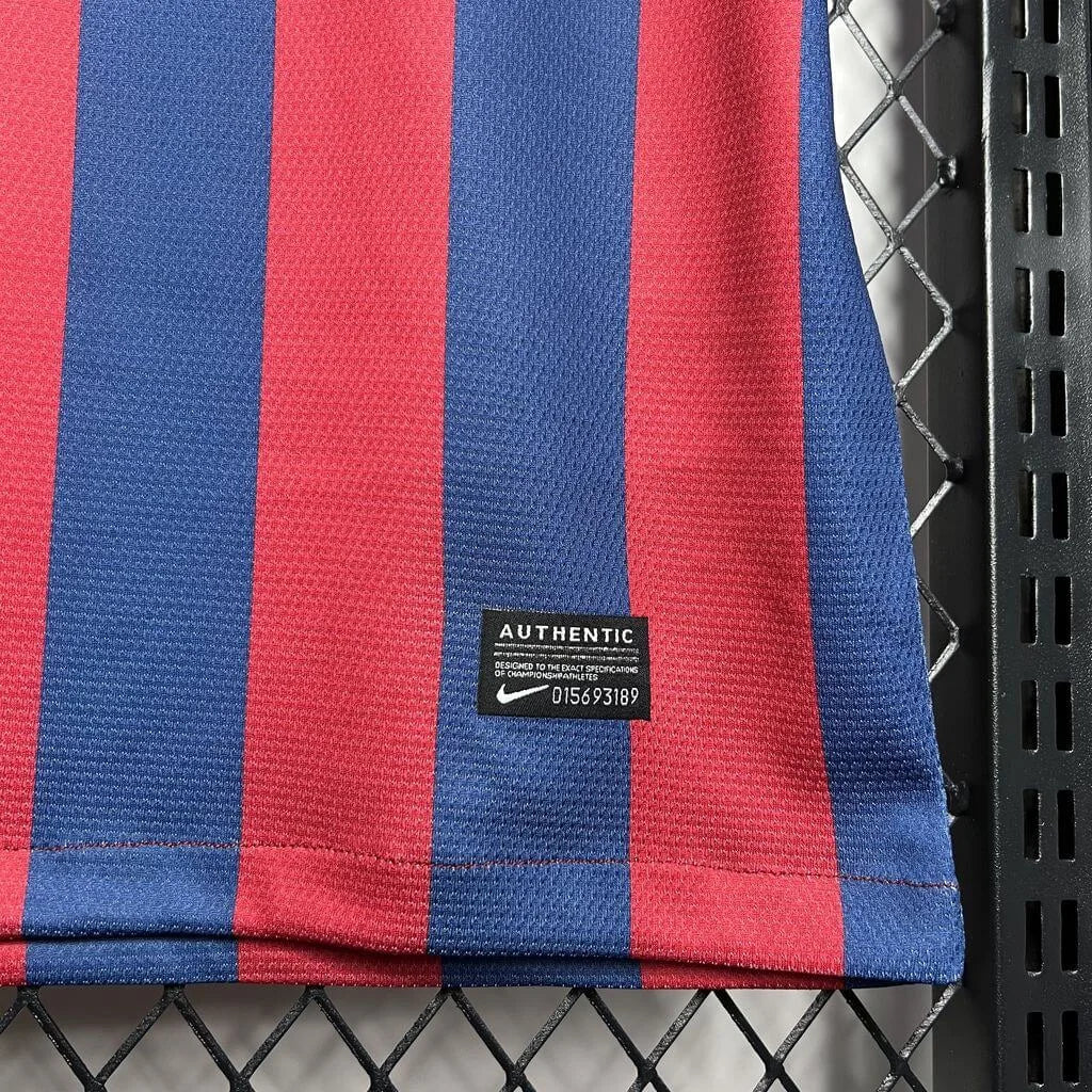 2013/2014 Retro Barcelona Home Football Shirt 1:1 Thai Quality