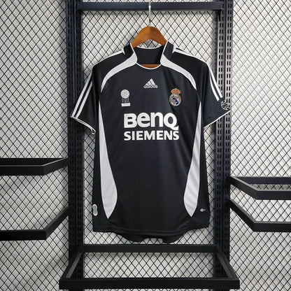 2006/2007 Retro Real Madrid Away