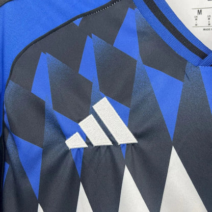 2025/2026 Hamburger SV Home Football Shirt