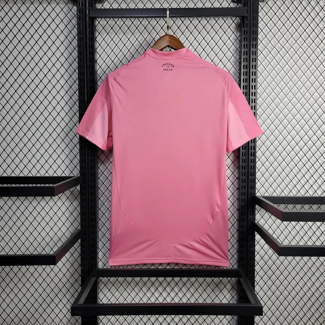 2025/2026 Inter Miami Home Football Shirt